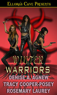 Solstice Surrender by Tracy Cooper-Posey.   Click to buy the book.